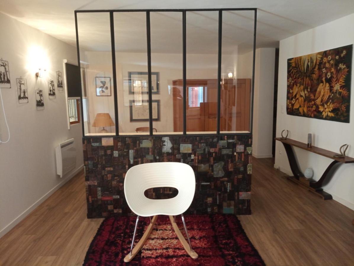 Thuir: Superbe Appartement Esterno foto